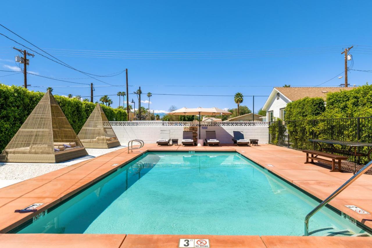 Saint Boniface Hotel Indio Dış mekan fotoğraf