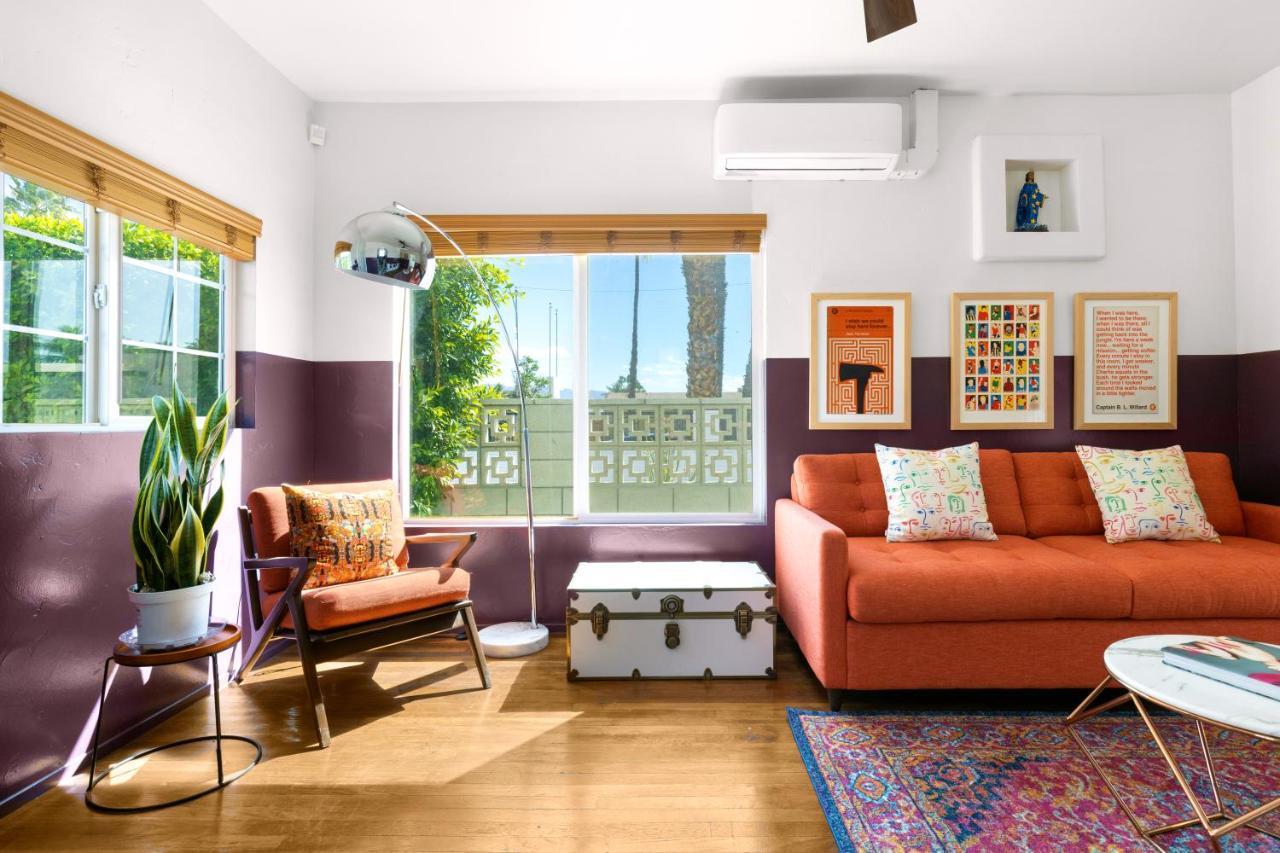 Saint Boniface Hotel Indio Dış mekan fotoğraf