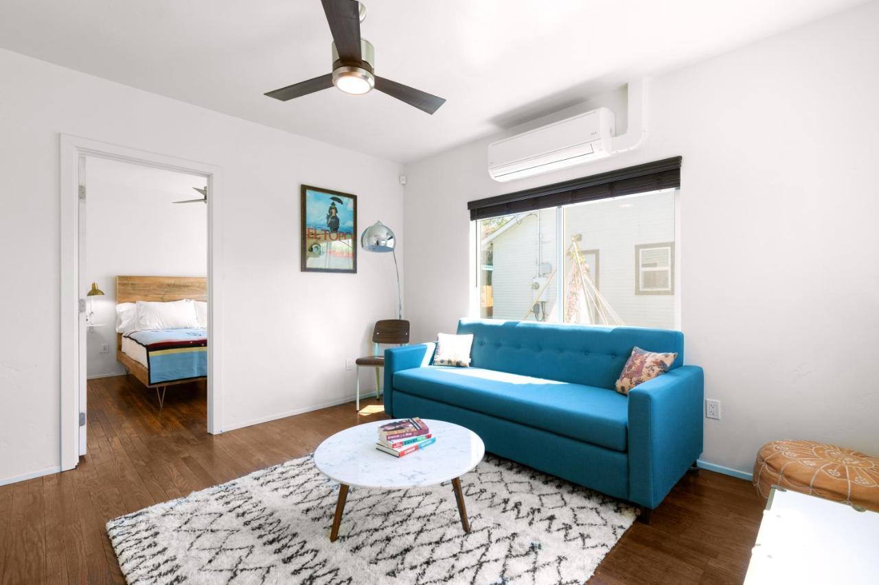 Saint Boniface Hotel Indio Dış mekan fotoğraf