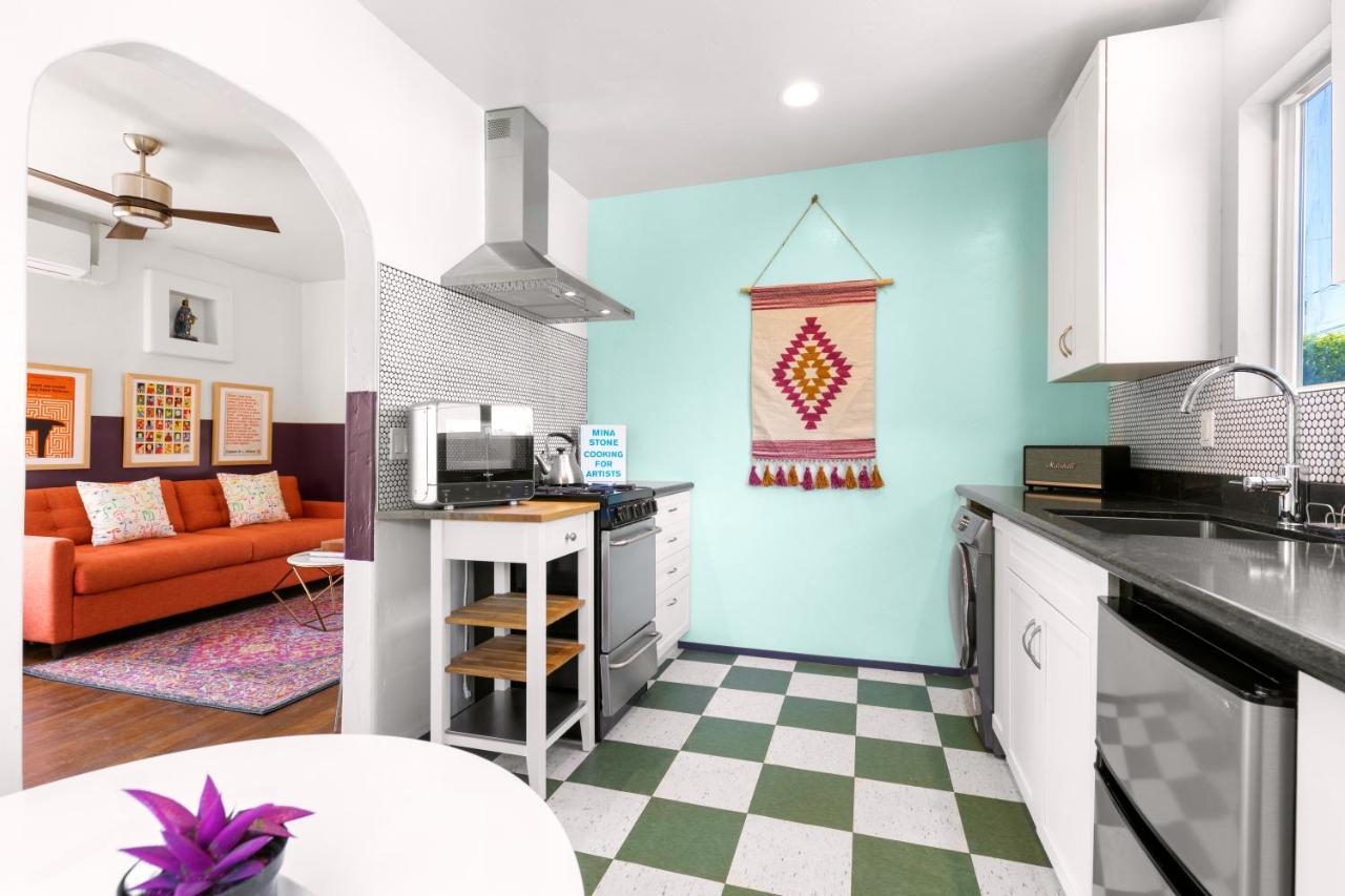 Saint Boniface Hotel Indio Dış mekan fotoğraf