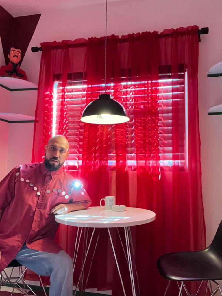 Saint Boniface Hotel Indio Dış mekan fotoğraf