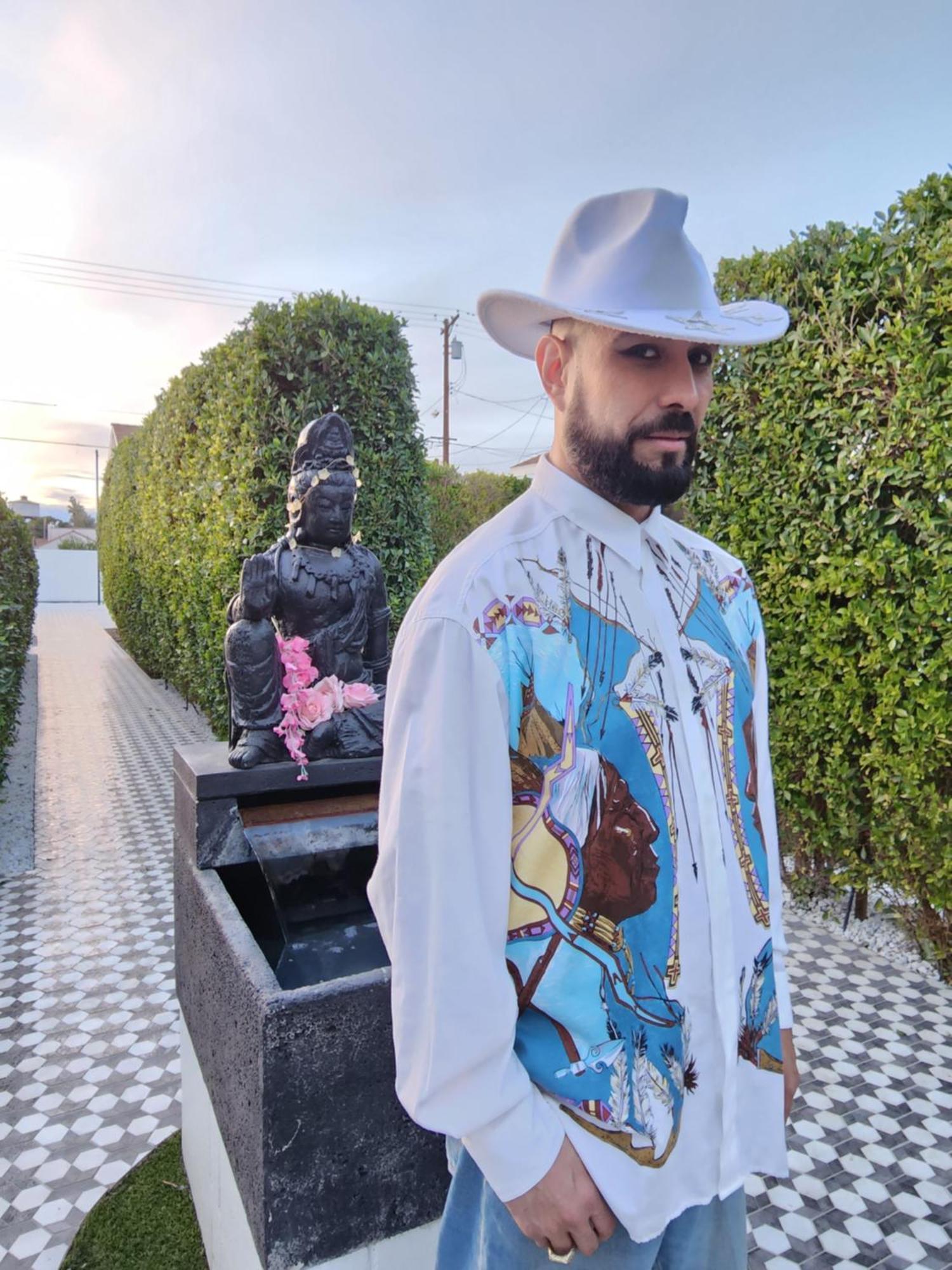 Saint Boniface Hotel Indio Dış mekan fotoğraf