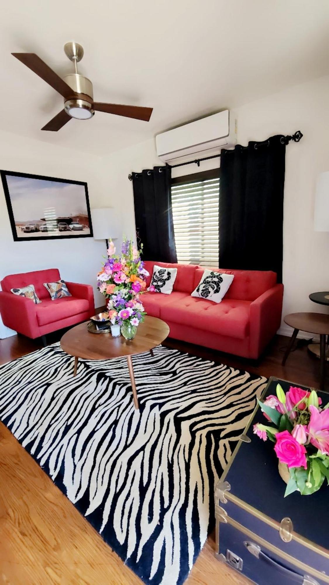 Saint Boniface Hotel Indio Dış mekan fotoğraf